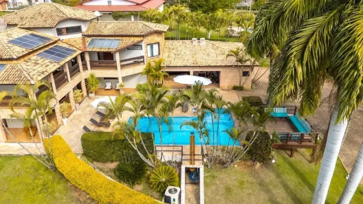 Fazenda/Sítio com 5 Quartos à venda, 940m² no Recanto dos Pássaros, Indaiatuba