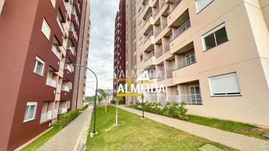 Apartamento com 2 Quartos à venda, 53m² no Jardim São Caetano II, Rio Claro