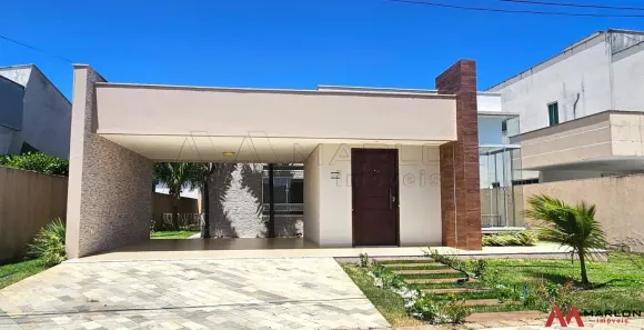 Casa de Condomínio com 4 Quartos à venda, 191m² no Parque das Nações, Parnamirim