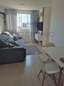 Apartamento com 2 Quartos à venda, 46m² no Jardim Nathalie, Mogi das Cruzes