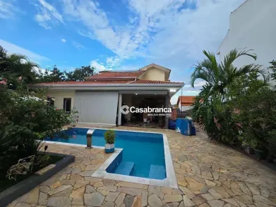 Casa de Condomínio com 5 Quartos à venda, 395m² no Zona Industrial, Sorocaba