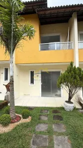Casa de Condomínio com 2 Quartos à venda, 97m² no Catu de Abrantes (Abrantes), Camaçari