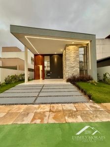 Casa de Condomínio com 3 Quartos à venda, 196m² no Nova Parnamirim, Parnamirim
