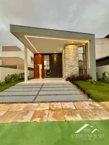 Casa de Condomínio com 3 Quartos à venda, 196m² no Nova Parnamirim, Parnamirim