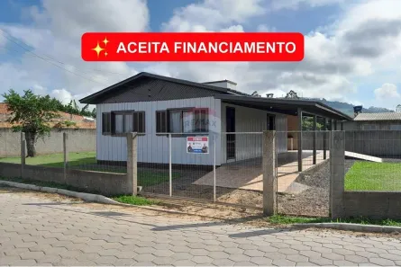 Casa com 2 Quartos à venda, 117m² no Vila Freitas, Santa Rosa do Sul
