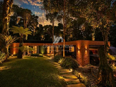 Casa de Condomínio com 4 Quartos à venda, 320m² no Mato Queimado, Gramado