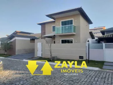 Casa de Condomínio com 3 Quartos à venda, 184m² no Nova São Pedro, São Pedro da Aldeia