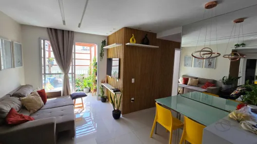 Apartamento com 2 Quartos à venda, 79m² no Ponto Novo, Aracaju