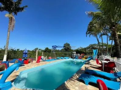 Fazenda/Sítio com 4 Quartos à venda, 700m² no Jardim das Cerejeiras, Arujá