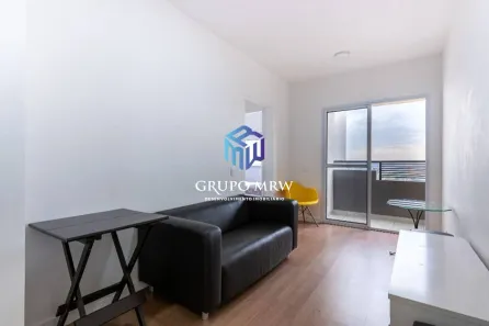 Apartamento com 2 Quartos à venda, 45m² no Jardim Santa Rosália, Sorocaba