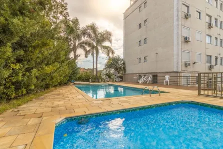 Apartamento com 2 Quartos à venda, 48m² no Passo das Pedras, Porto Alegre