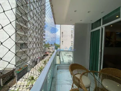 Apartamento com 3 Quartos à venda, 97m² no Pitangueiras, Guarujá