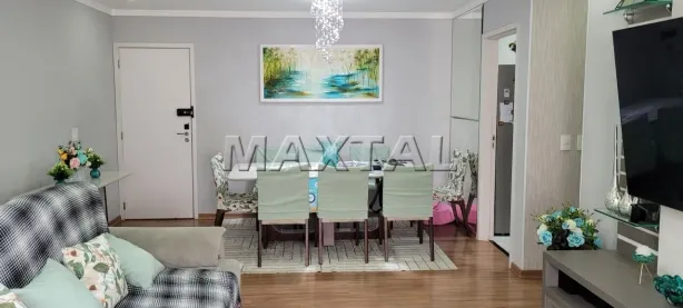 Apartamento com 3 Quartos à venda, 105m² no Vila Irmãos Arnoni, São Paulo