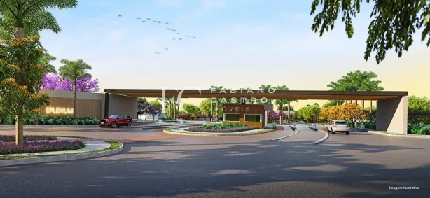à venda, 200m² no Eparque Mirage, São José do Rio Preto