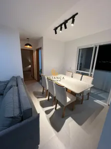 Apartamento com 2 Quartos à venda, 59m² no Forquilhas, São José