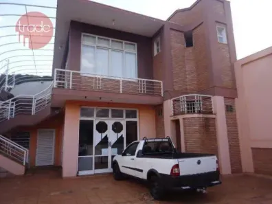 Ponto Comercial à venda, 188m² no Jardim Sumaré, Ribeirão Preto