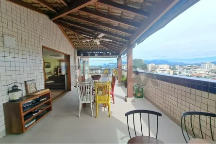 Cobertura com 4 Quartos à venda, 230m² no Freguesia (Jacarepaguá), Rio de Janeiro