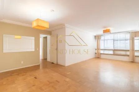 Apartamento com 3 Quartos à venda, 123m² no Jardim Europa, São Paulo