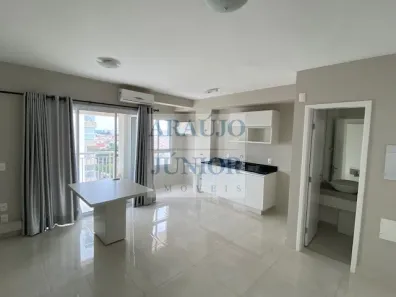Apartamento com 1 Quarto para alugar, 47m² no Vila Santo Antônio, Americana