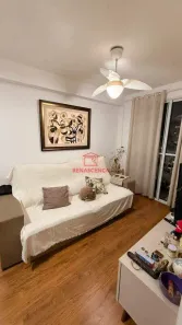 Apartamento com 3 Quartos para alugar, 62m² no Del Castilho, Rio de Janeiro