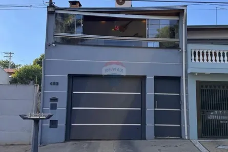 Casa com 3 Quartos à venda, 265m² no Jardim Morada do Sol, Capivari