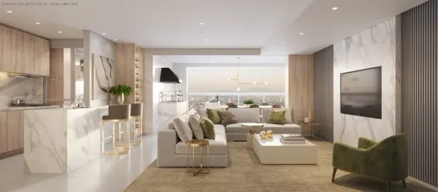 Apartamento com 3 Quartos à venda, 89m² no Água Branca, São Paulo