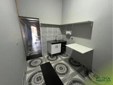 Casa com 1 Quarto para alugar, 30m² no Jardim Portugal, São José dos Campos