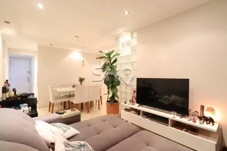 Apartamento com 2 Quartos à venda, 67m² no Vila Pompéia, São Paulo