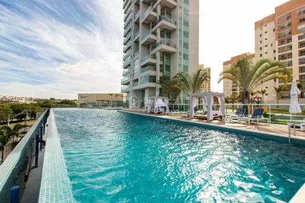 Apartamento com 3 Quartos para alugar, 106m² no Jardim Pompéia, Indaiatuba