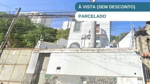 Casa com 3 Quartos à venda, 422m² no Rocha, Rio de Janeiro