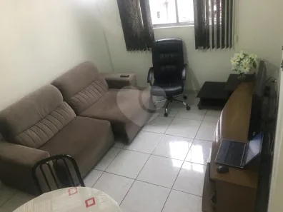 Apartamento com 2 Quartos à venda, 60m² no Marapé, Santos