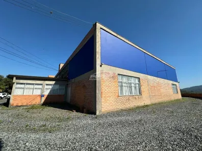 Galpão/Depósito/Armazém para alugar, 1535m² no Figueira, Gaspar