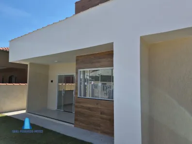 Casa com 2 Quartos à venda, 77m² no Ponte dos Leites, Araruama