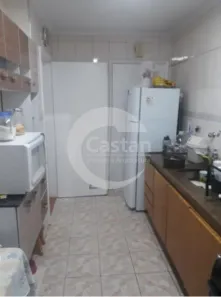 Apartamento com 3 Quartos à venda, 62m² no Vila Moinho Velho, São Paulo