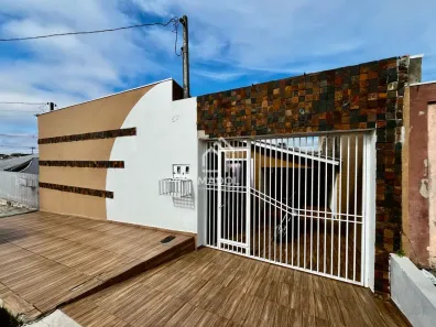Casa com 4 Quartos à venda, 110m² no Chapada, Ponta Grossa