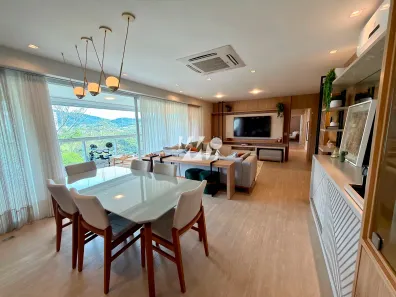 Apartamento com 4 Quartos à venda, 220m² no Pedra Branca, Palhoça