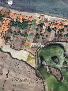 Lote/Terreno à venda, 6000m² no Praia de Barrinha, Icapuí