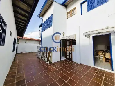 Imóvel Comercial com 3 Quartos à venda, 203m² no Botafogo, Campinas