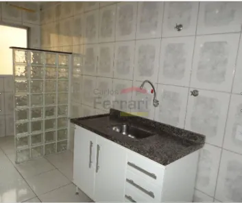 Apartamento com 1 Quarto à venda, 38m² no Sítio do Mandaqui, São Paulo