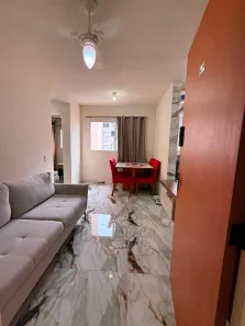 Apartamento com 2 Quartos à venda, 48m² no São Diogo II, Serra