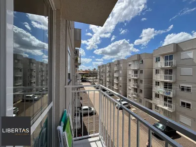 Apartamento com 2 Quartos à venda, 52m² no Santo Afonso, Novo Hamburgo