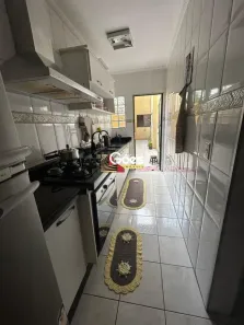 Apartamento com 3 Quartos à venda, 107m² no Vila Camilópolis, Santo André