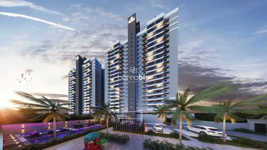 Apartamento com 3 Quartos à venda, 76m² no Armação, Penha