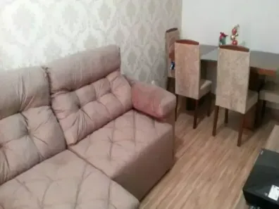 Apartamento com 2 Quartos para alugar, 45m² no Jardim Parque Novo Mundo, Limeira