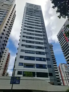 Apartamento com 3 Quartos à venda, 108m² no Boa Viagem, Recife