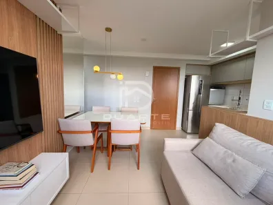 Apartamento com 2 Quartos à venda, 52m² no Chácaras Americanas, Anápolis