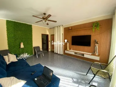 Casa com 4 Quartos à venda, 342m² no Campos Elíseos, Ribeirão Preto