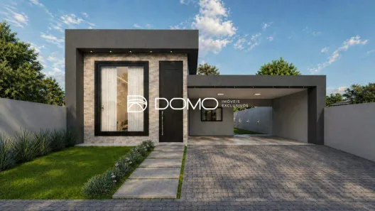 Casa com 2 Quartos à venda, 165m² no Cascavel Velho, Cascavel