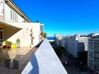 Cobertura com 4 Quartos à venda, 285m² no Copacabana, Rio de Janeiro