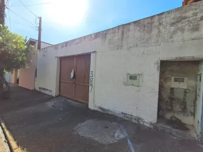Galpão/Depósito/Armazém à venda, 180m² no Vila São Roque, Limeira